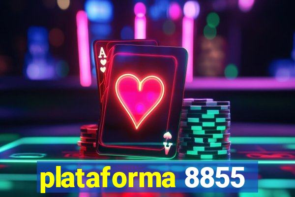 plataforma 8855